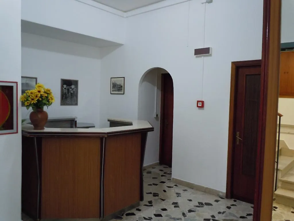 Albergo Casetta Bianca Casteldaccia Hotel