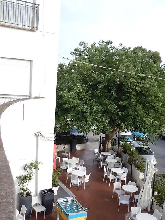 Albergo Casetta Bianca Casteldaccia Hotel