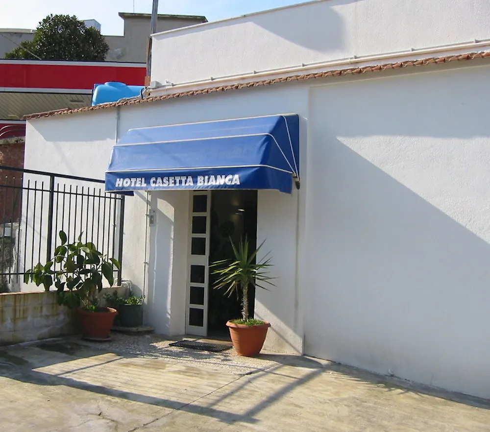 Albergo Casetta Bianca Casteldaccia Hotel