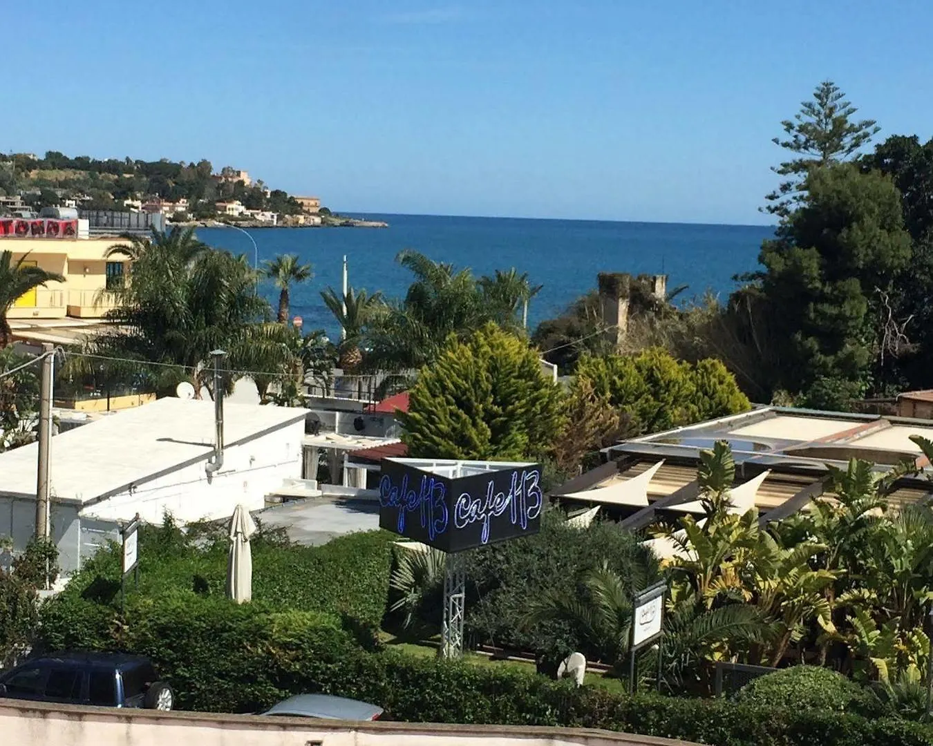 Albergo Casetta Bianca Casteldaccia 2*,
