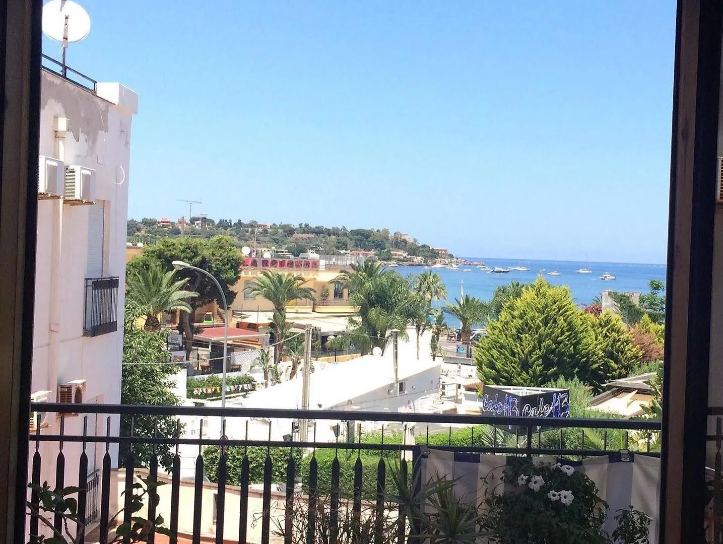 Hotel Albergo Casetta Bianca Casteldaccia