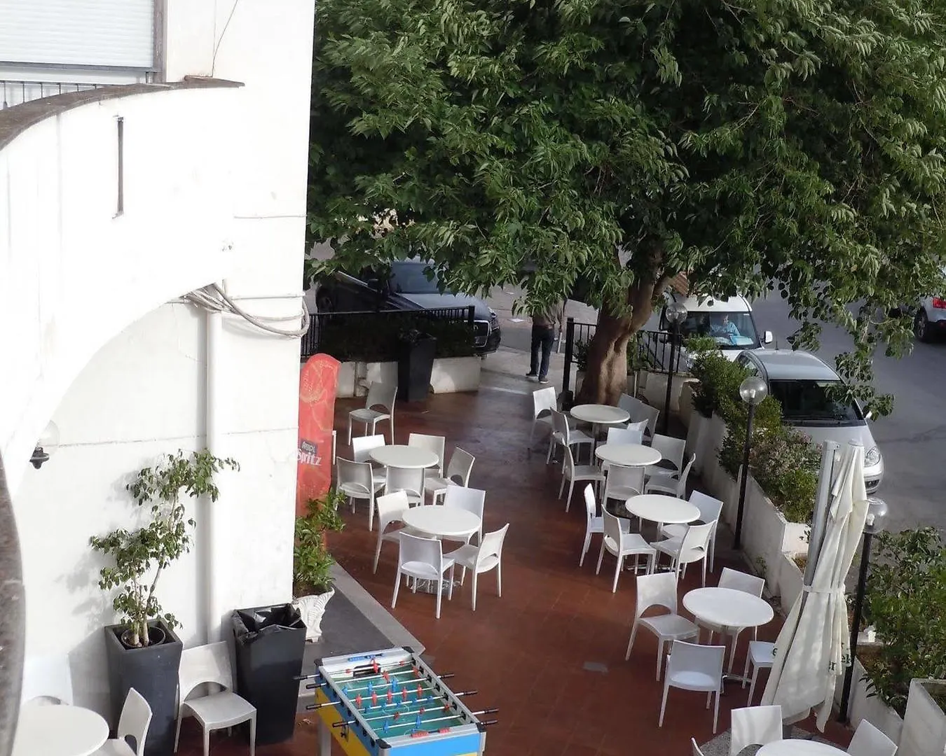 Hotel Albergo Casetta Bianca Casteldaccia