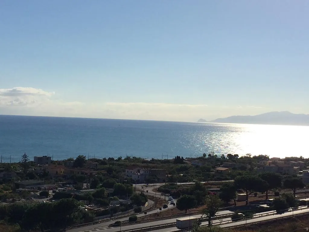Albergo Casetta Bianca Casteldaccia Hotel